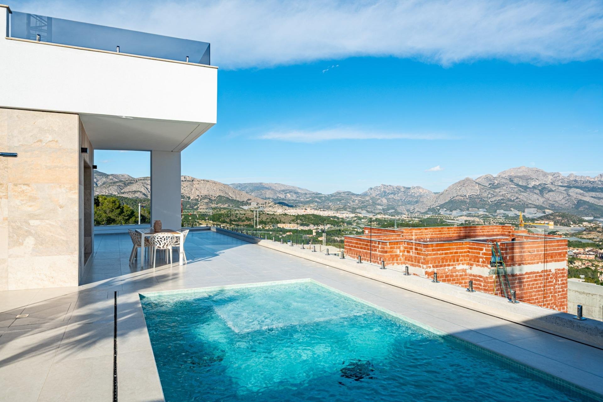 Rynek Pierwotny - Villa -
Polop - Polop Hills