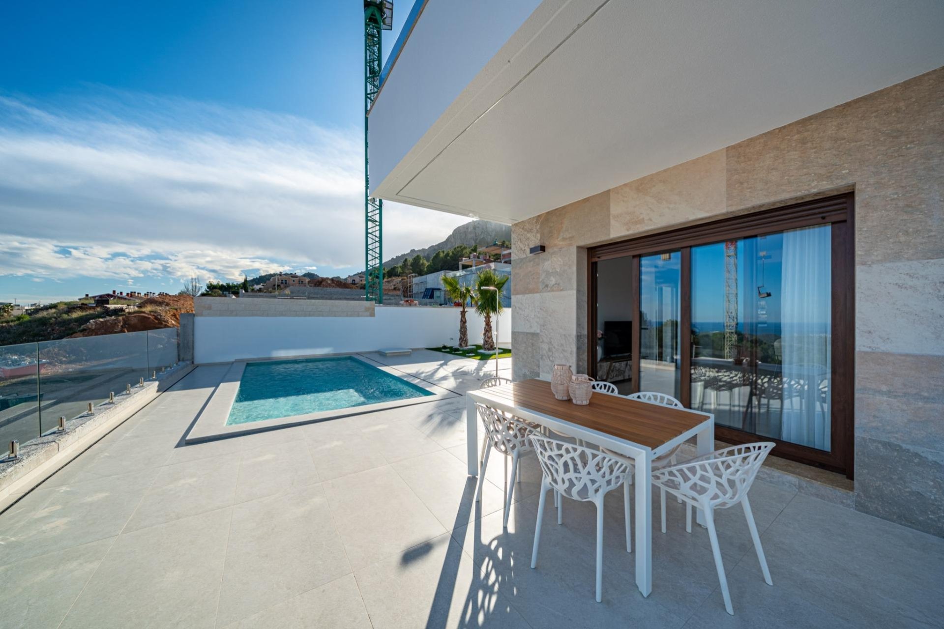 Rynek Pierwotny - Villa -
Polop - Polop Hills