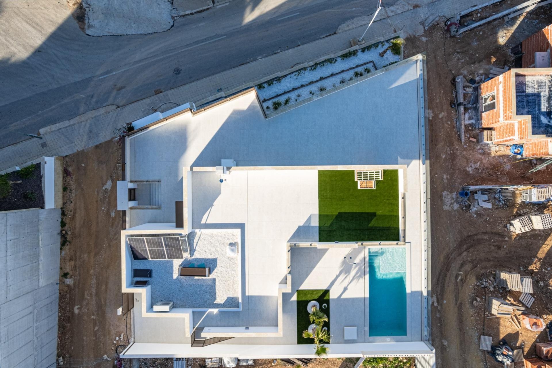 Rynek Pierwotny - Villa -
Polop - Polop Hills