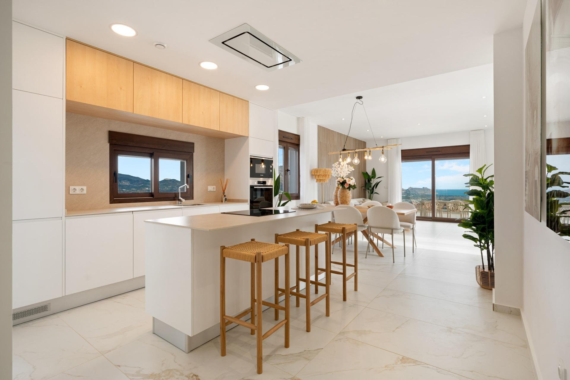 Rynek Pierwotny - Villa -
Polop - Polop Hills