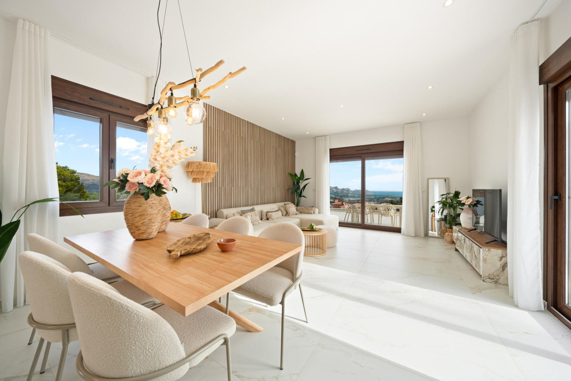 Rynek Pierwotny - Villa -
Polop - Polop Hills