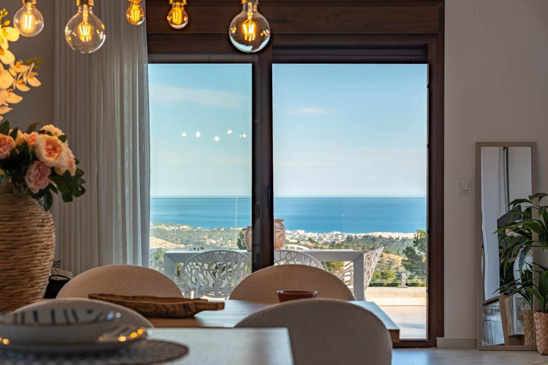 Rynek Pierwotny - Villa -
Polop - Polop Hills