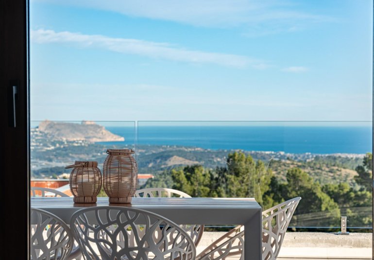 Rynek Pierwotny - Villa -
Polop - Polop Hills