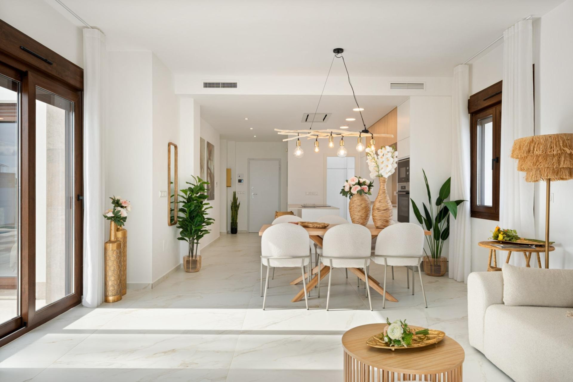 Rynek Pierwotny - Villa -
Polop - Polop Hills