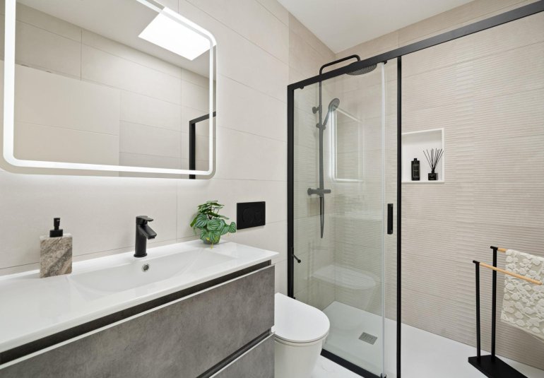 Rynek Pierwotny - Villa -
Polop - Polop Hills