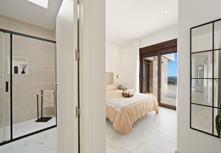 Rynek Pierwotny - Villa -
Polop - Polop Hills