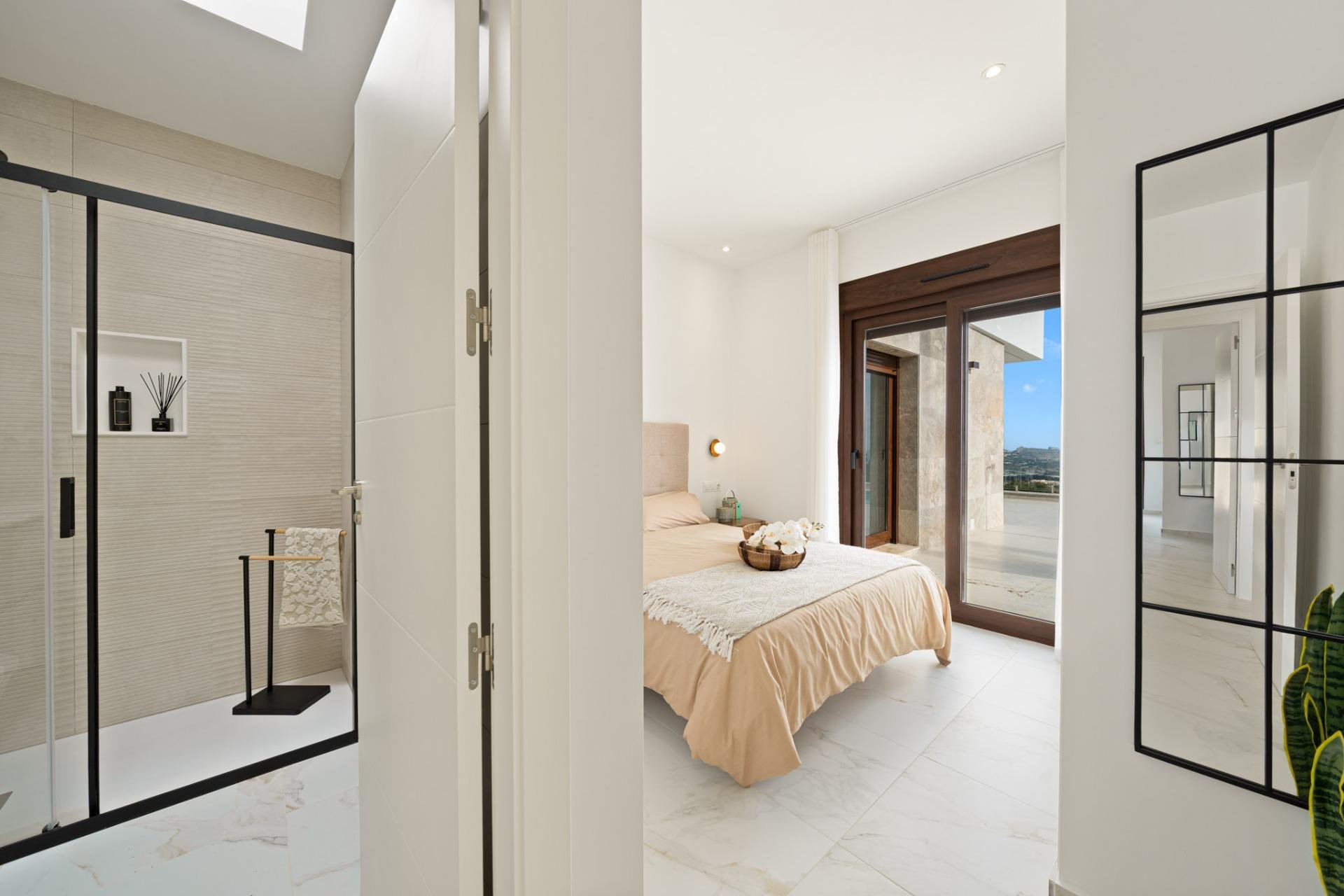 Rynek Pierwotny - Villa -
Polop - Polop Hills