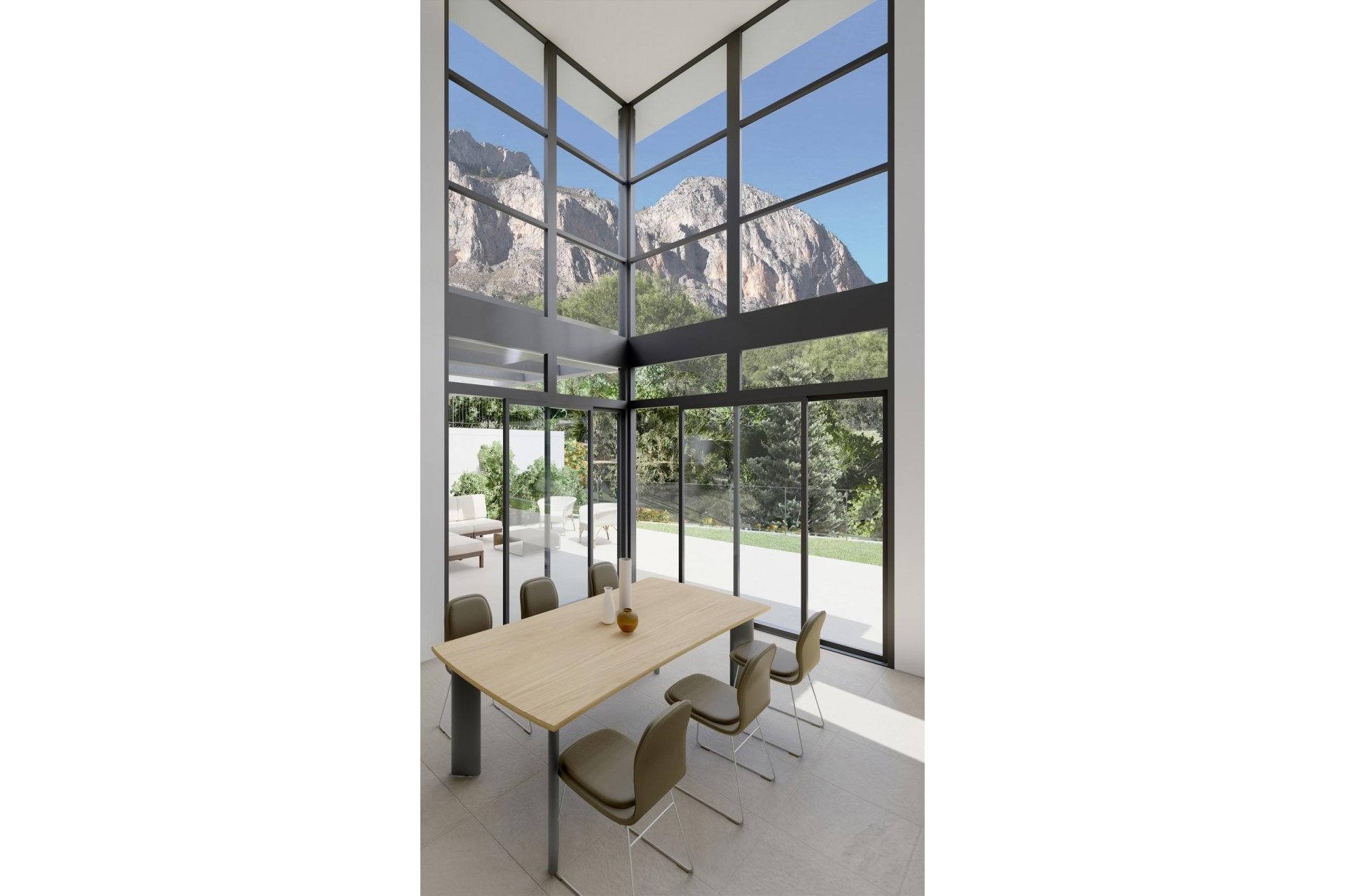 Rynek Pierwotny - Villa -
Polop - Polop Hills