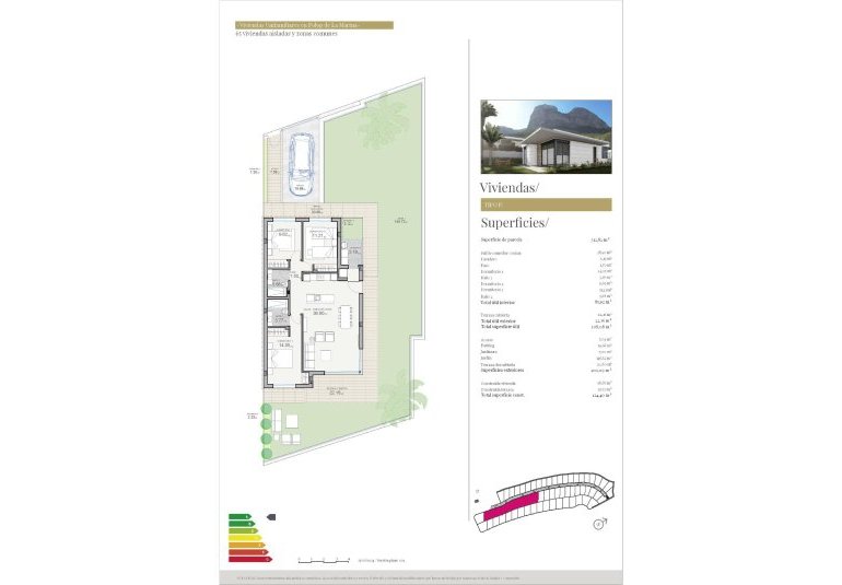 Rynek Pierwotny - Villa -
Polop - Polop Hills