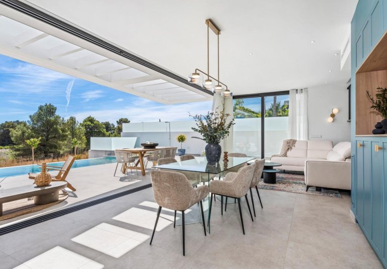 Rynek Pierwotny - Villa -
Polop - Urbanizaciones