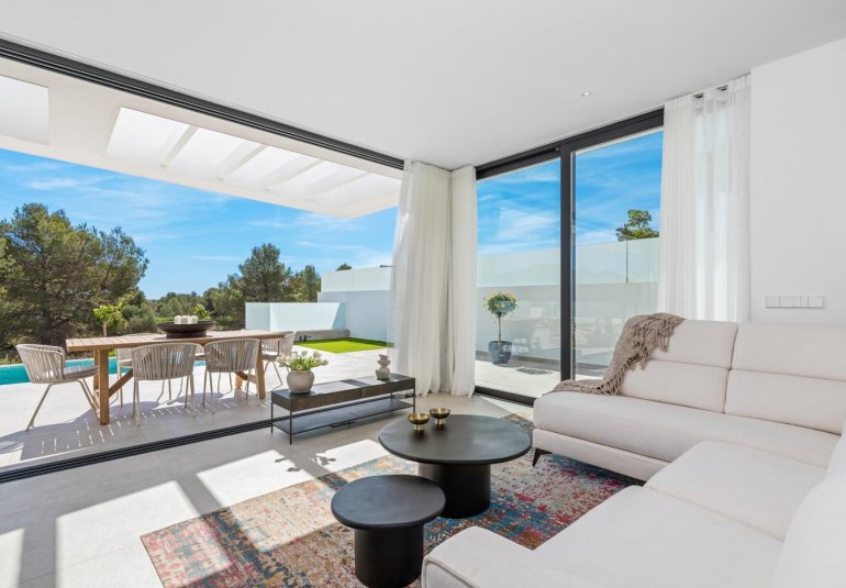 Rynek Pierwotny - Villa -
Polop - Urbanizaciones