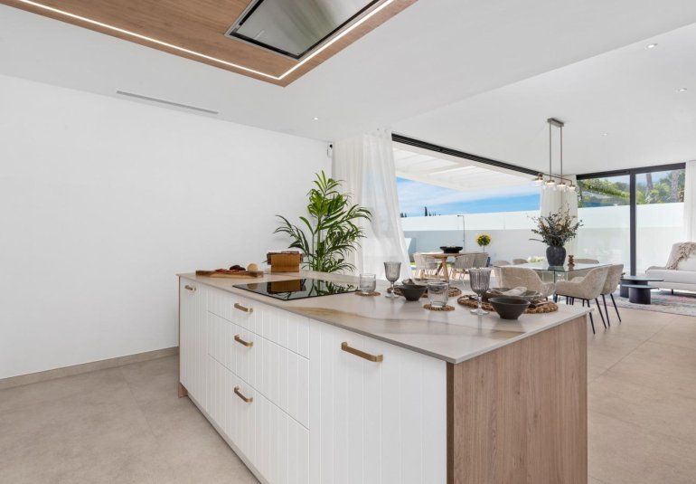 Rynek Pierwotny - Villa -
Polop - Urbanizaciones