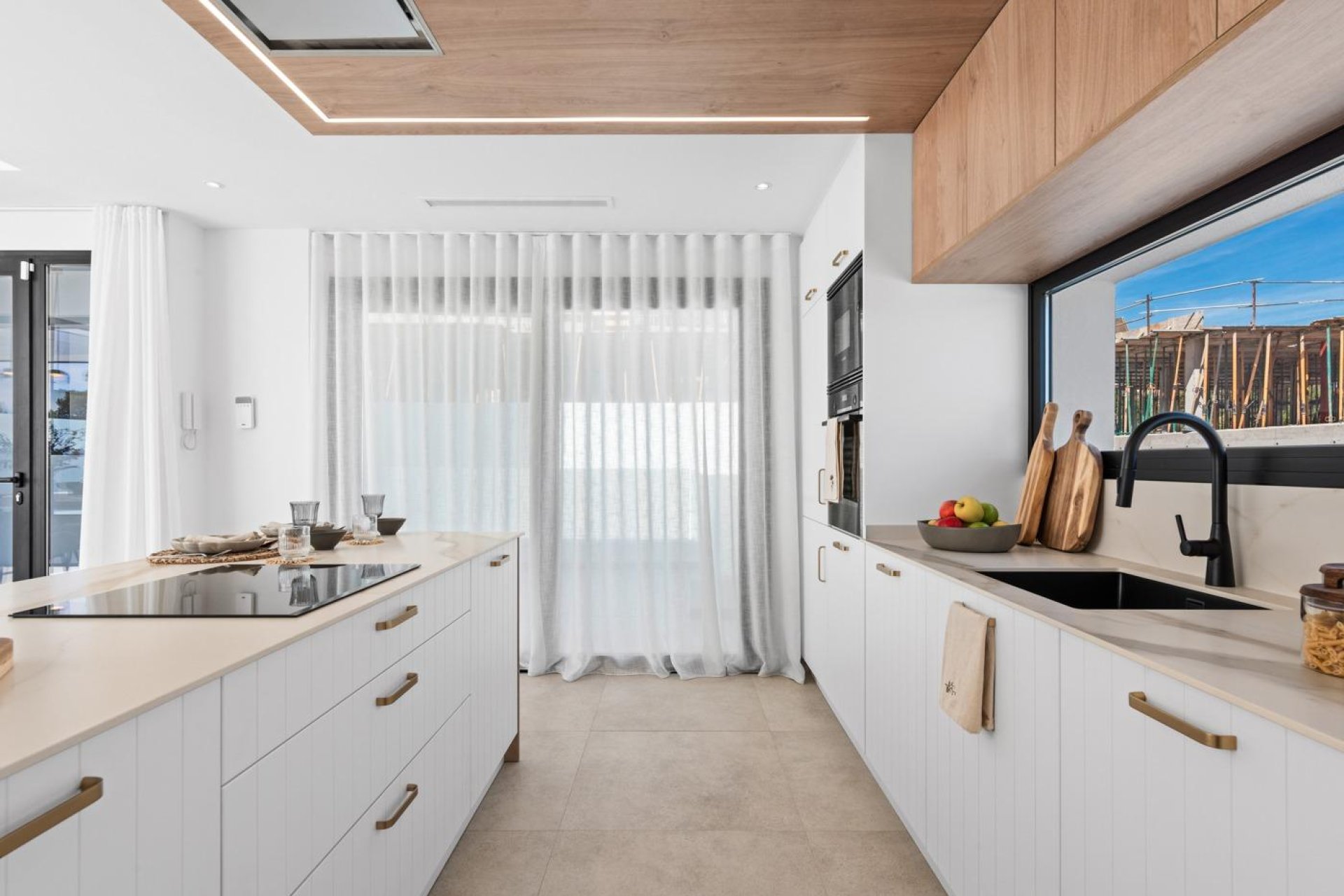 Rynek Pierwotny - Villa -
Polop - Urbanizaciones