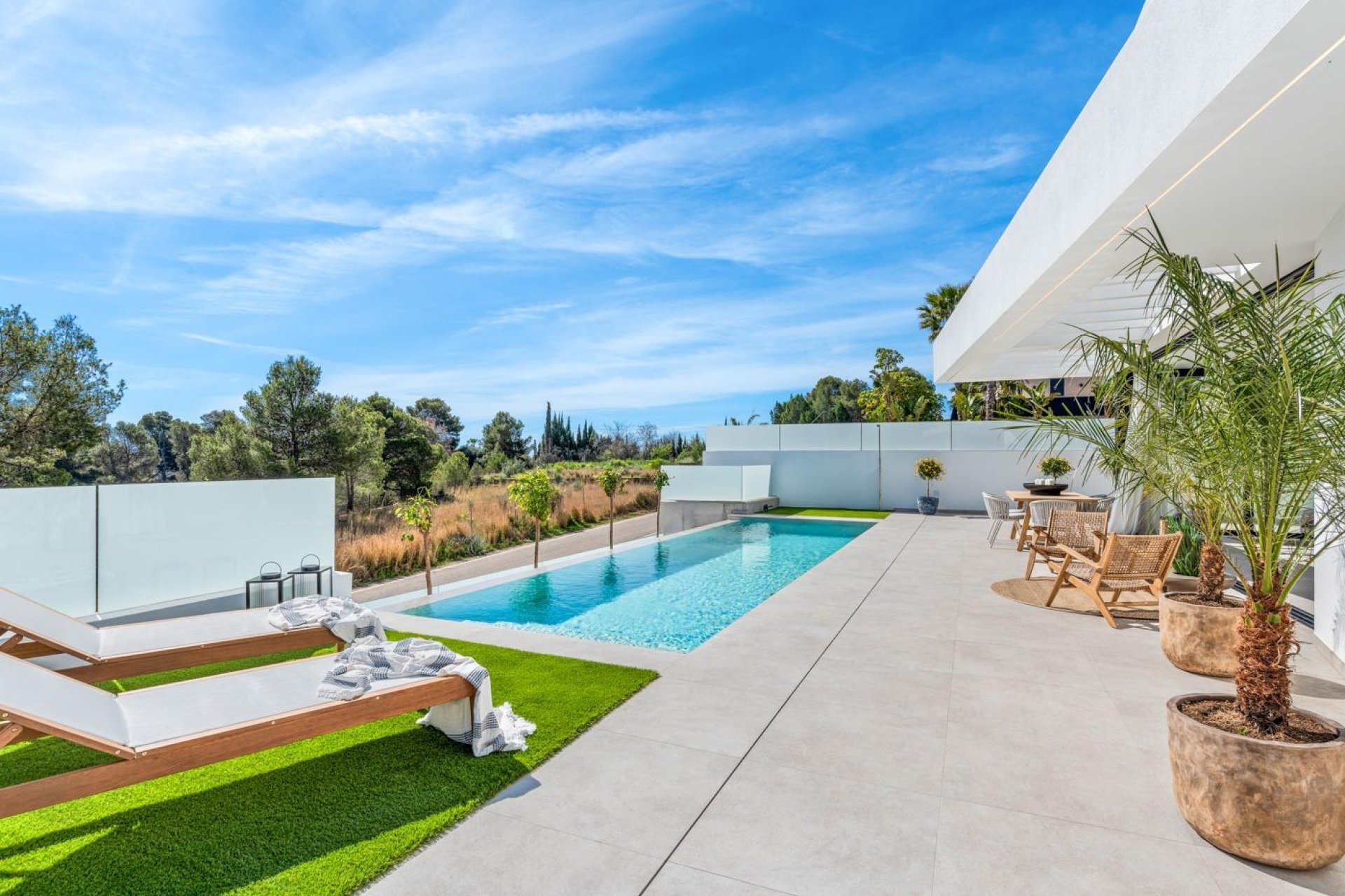 Rynek Pierwotny - Villa -
Polop - Urbanizaciones