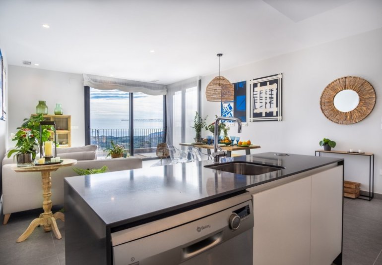 Rynek Pierwotny - Villa -
Polop - Urbanizaciones