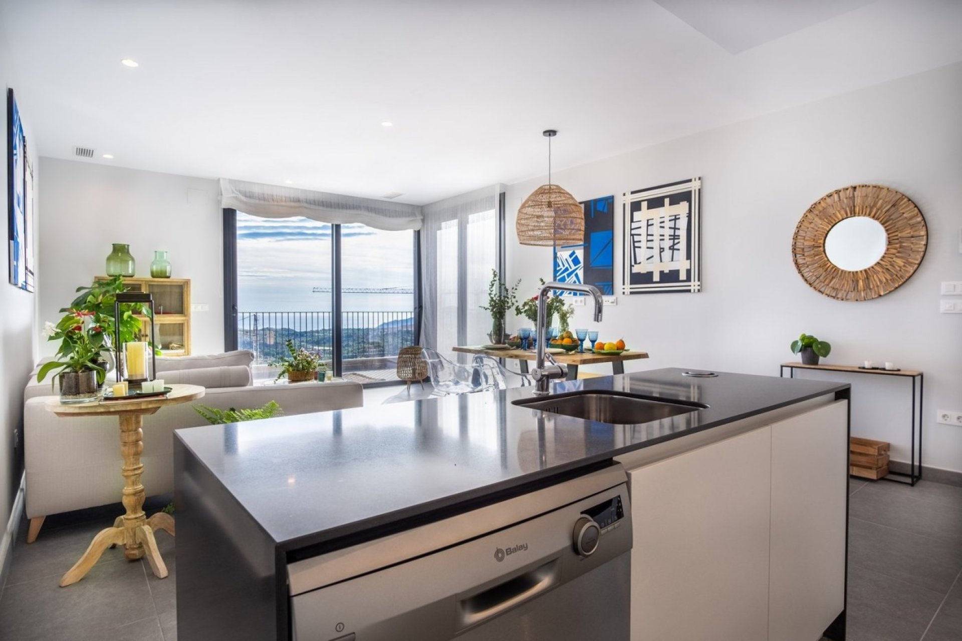 Rynek Pierwotny - Villa -
Polop - Urbanizaciones