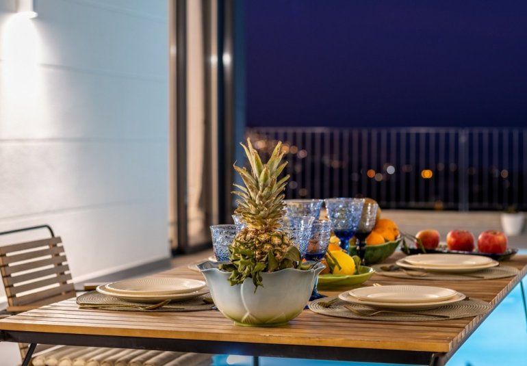 Rynek Pierwotny - Villa -
Polop - Urbanizaciones