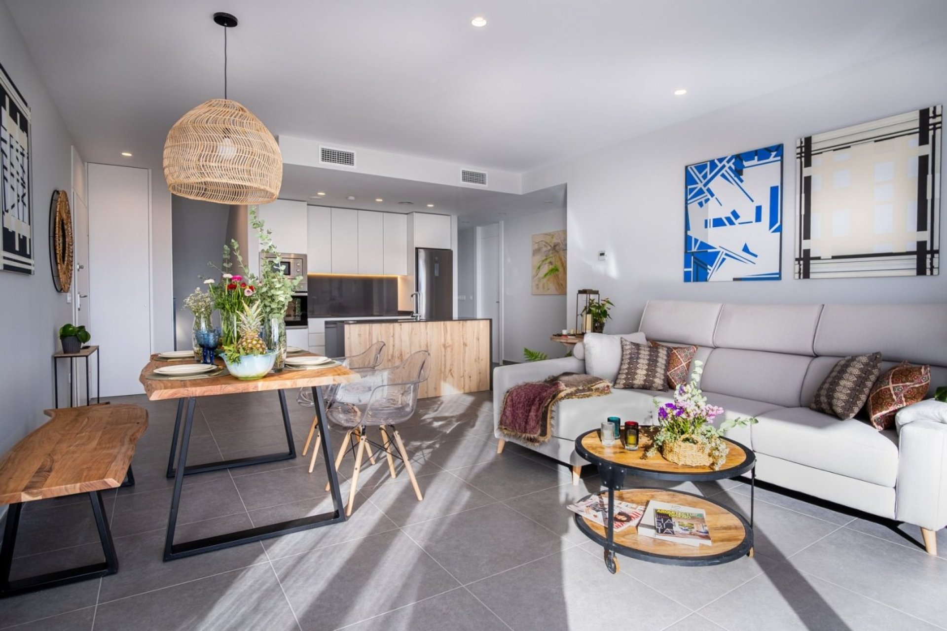 Rynek Pierwotny - Villa -
Polop - Urbanizaciones