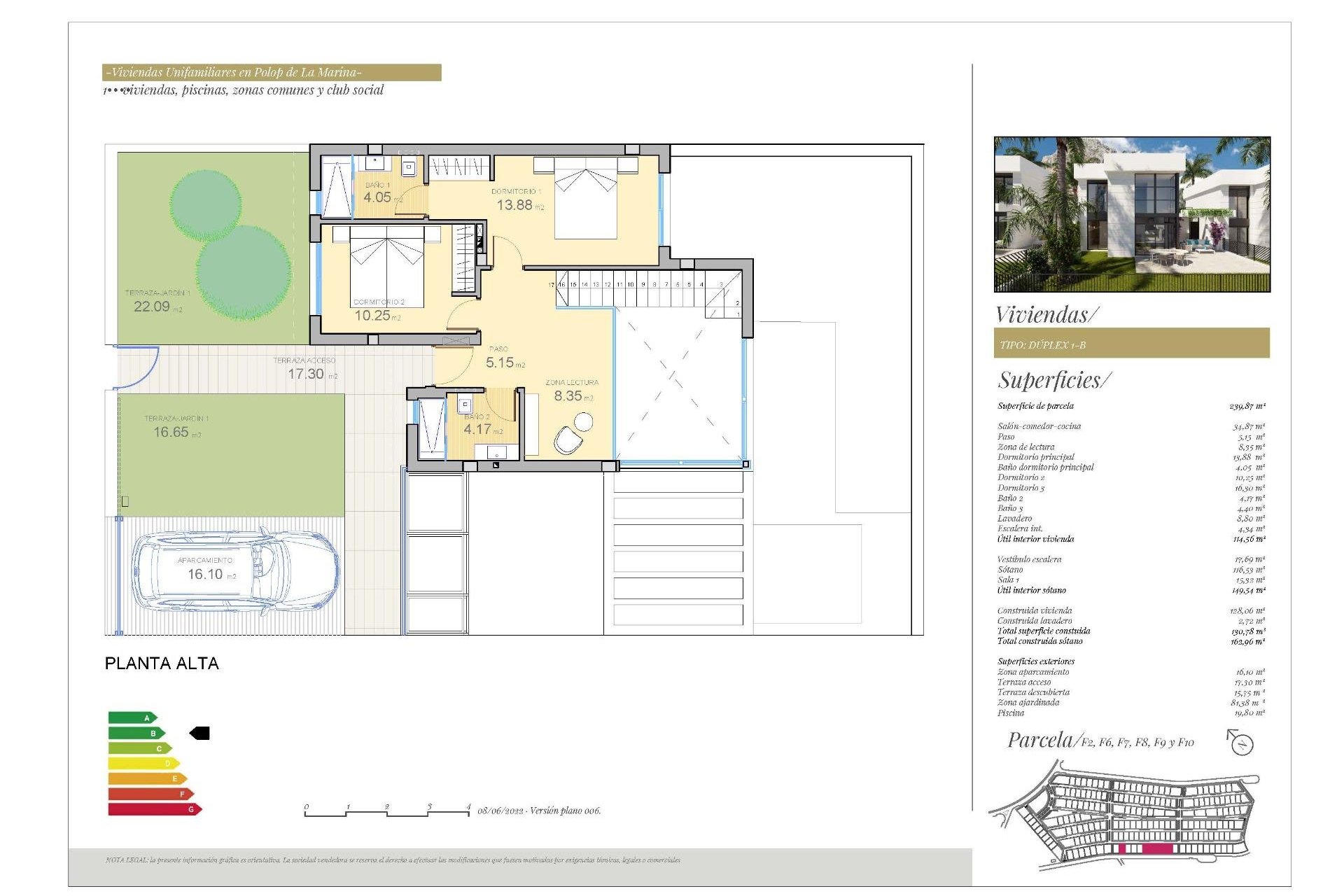 Rynek Pierwotny - Villa -
Polop - Urbanizaciones