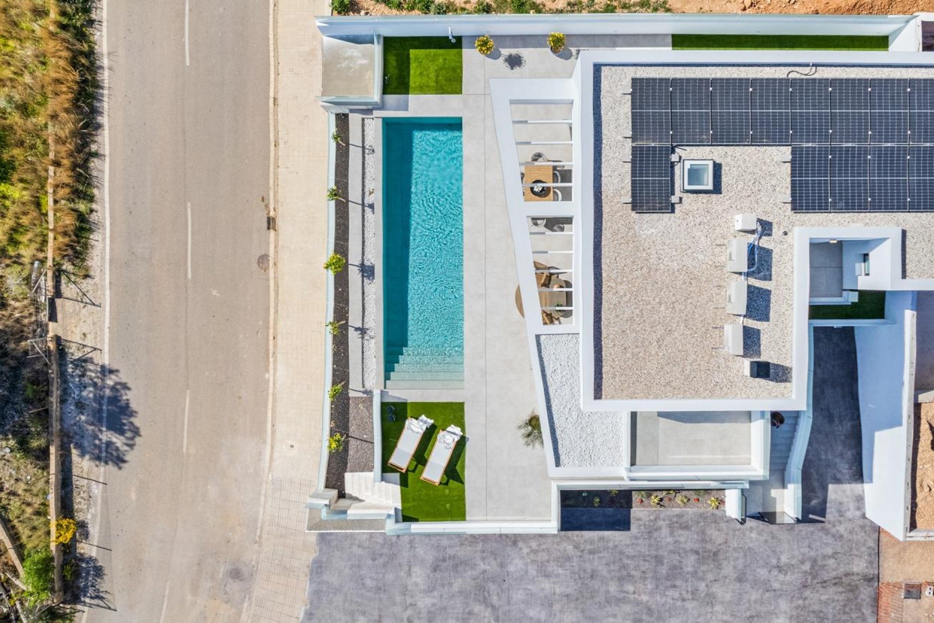 Rynek Pierwotny - Villa -
Polop - Urbanizaciones