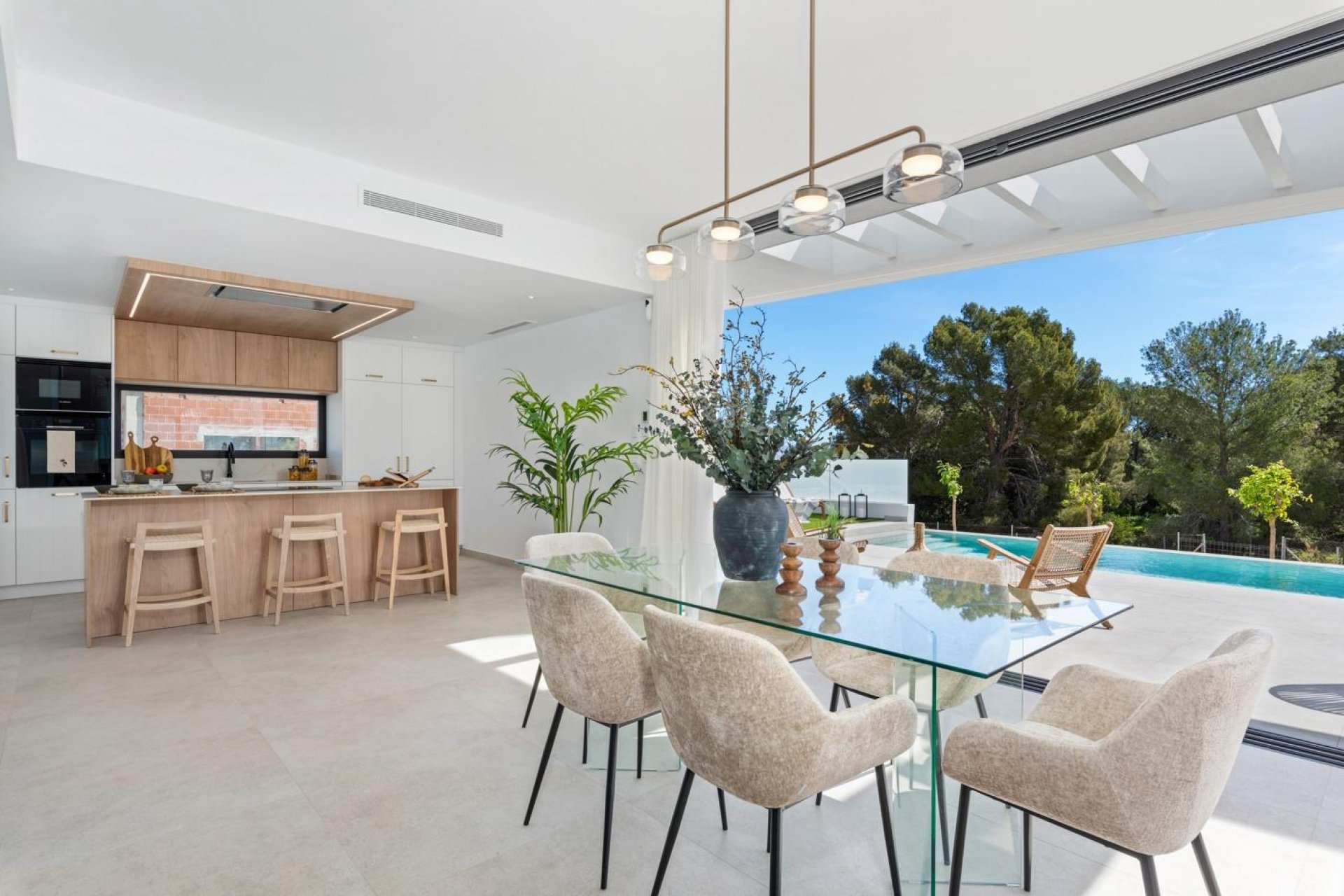 Rynek Pierwotny - Villa -
Polop - Urbanizaciones