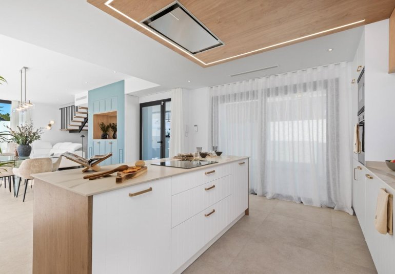 Rynek Pierwotny - Villa -
Polop - Urbanizaciones