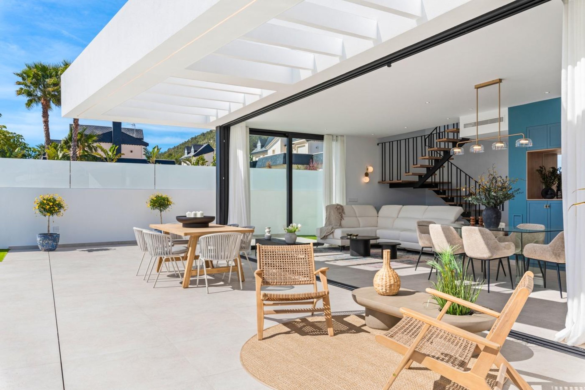 Rynek Pierwotny - Villa -
Polop - Urbanizaciones