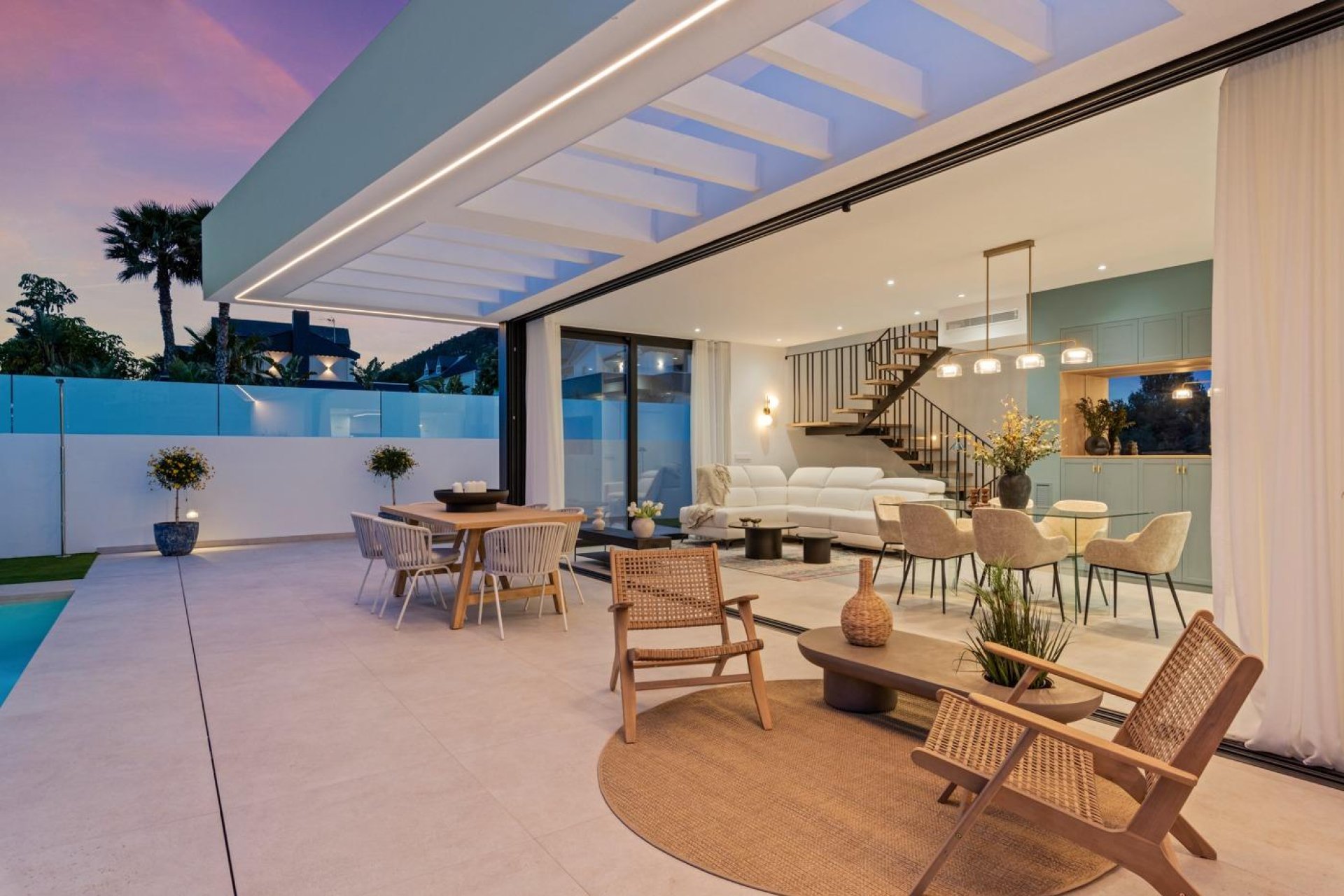 Rynek Pierwotny - Villa -
Polop - Urbanizaciones