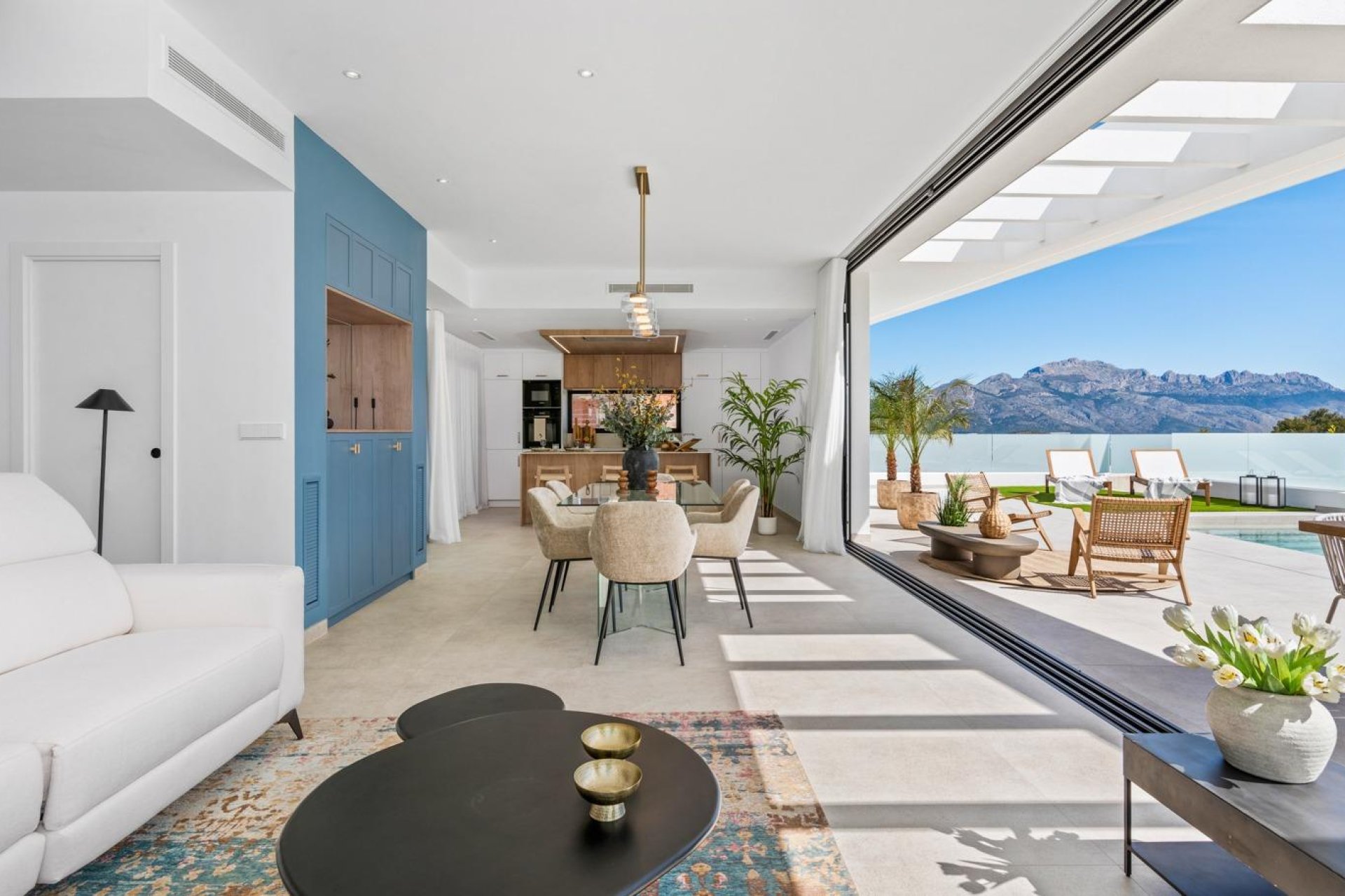 Rynek Pierwotny - Villa -
Polop - Urbanizaciones