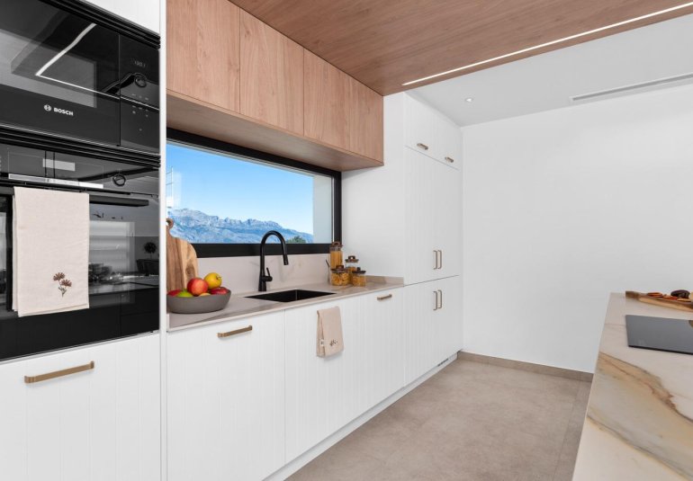 Rynek Pierwotny - Villa -
Polop - Urbanizaciones