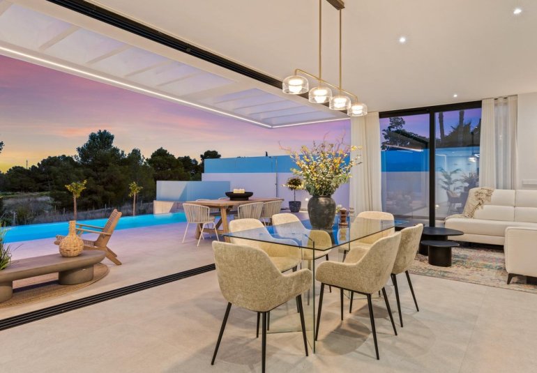 Rynek Pierwotny - Villa -
Polop - Urbanizaciones