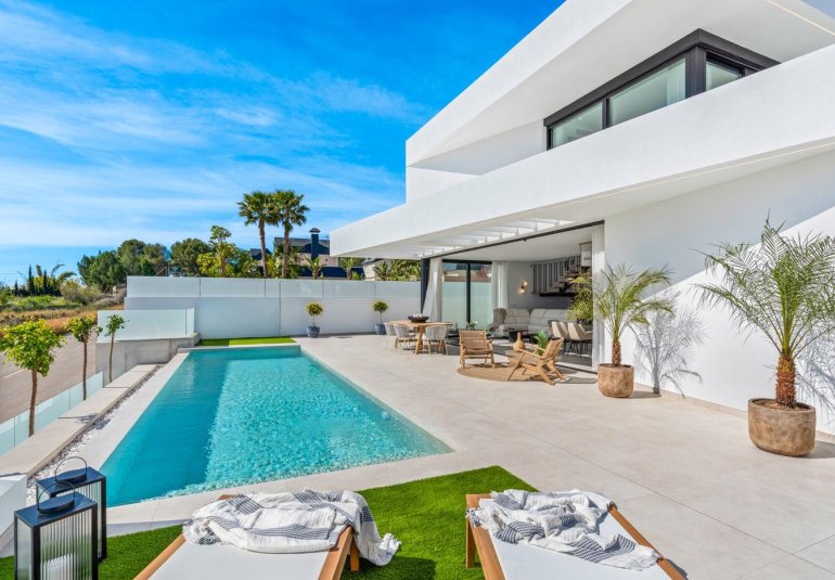 Rynek Pierwotny - Villa -
Polop - Urbanizaciones