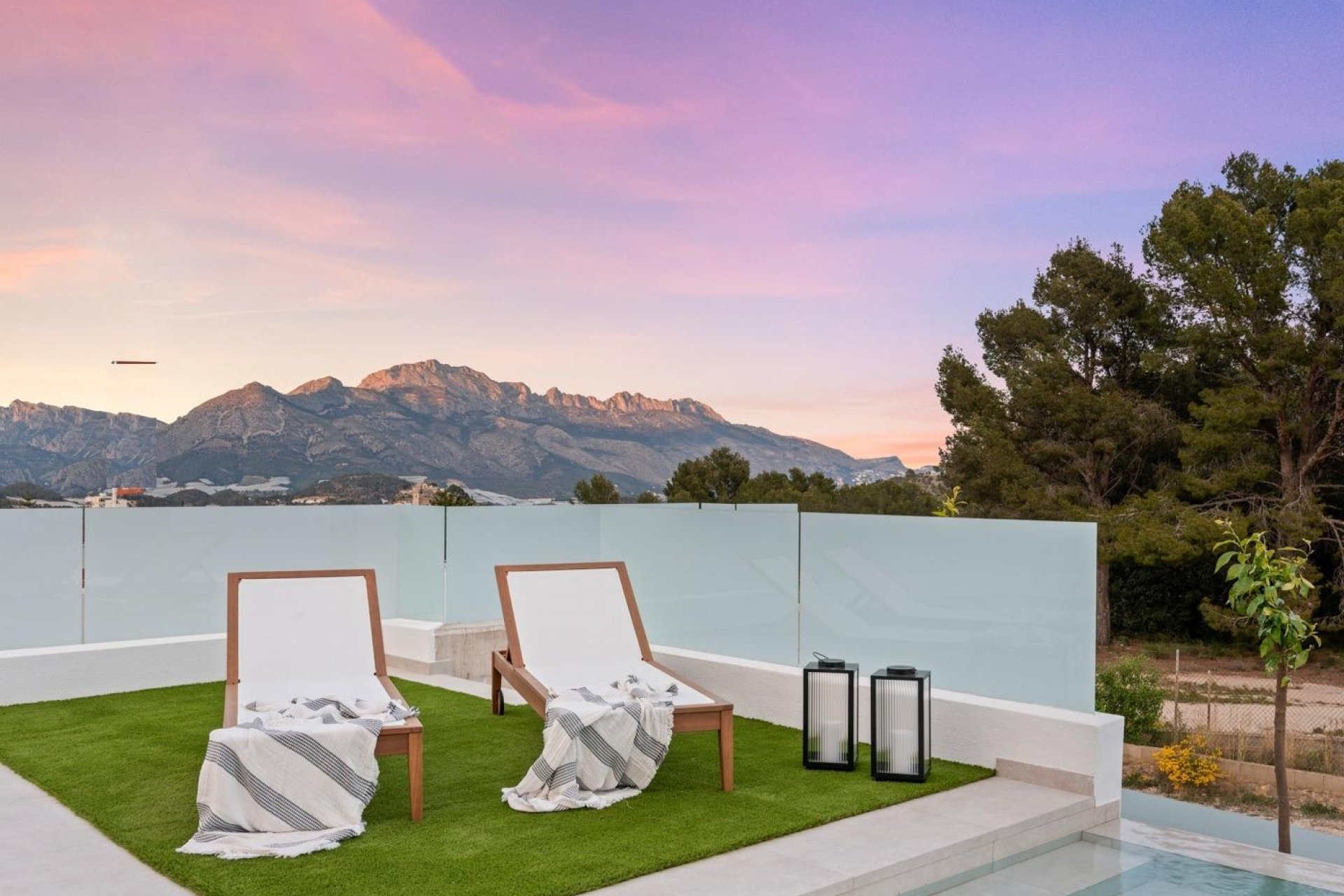 Rynek Pierwotny - Villa -
Polop - Urbanizaciones