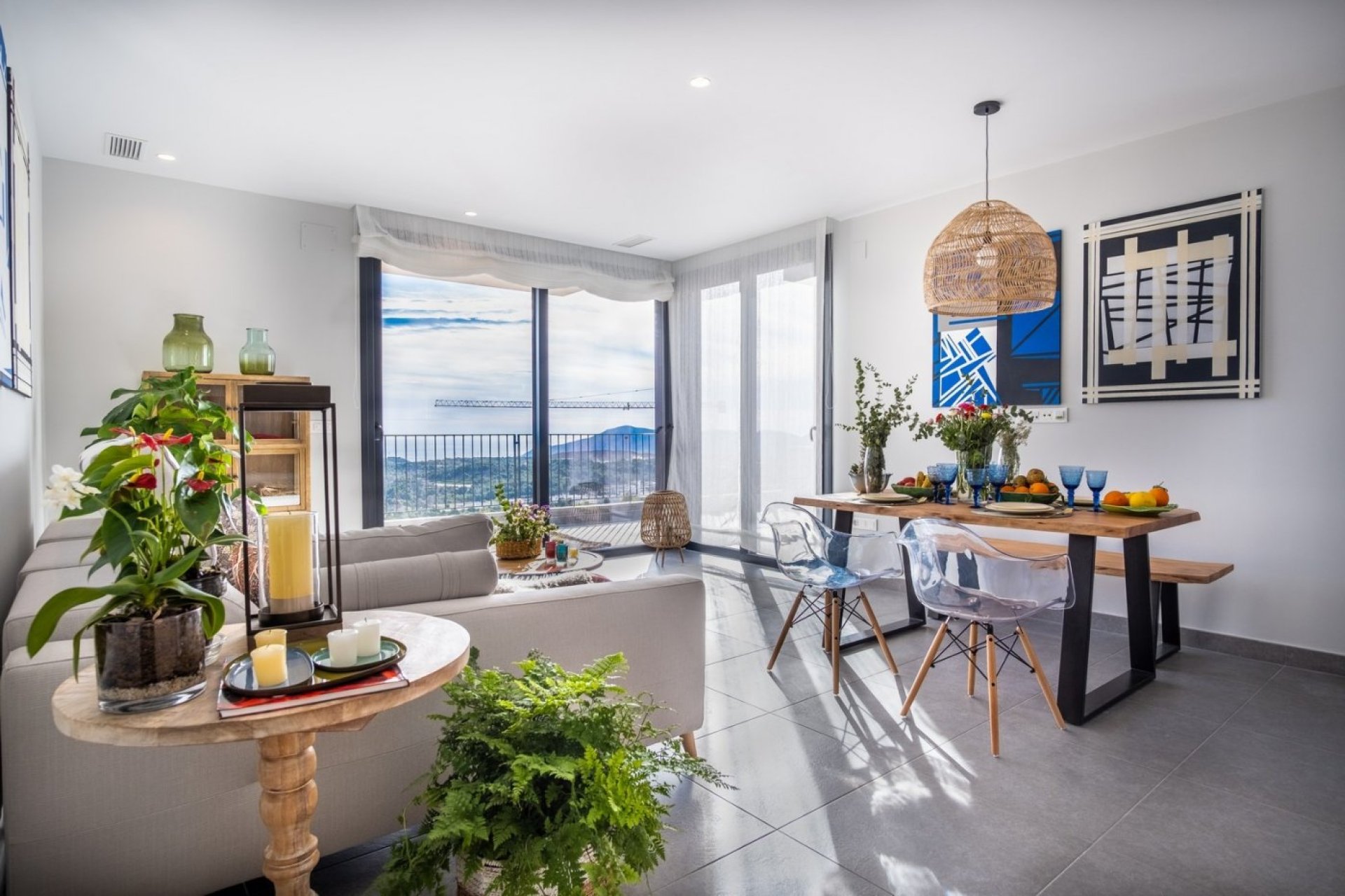 Rynek Pierwotny - Villa -
Polop - Urbanizaciones