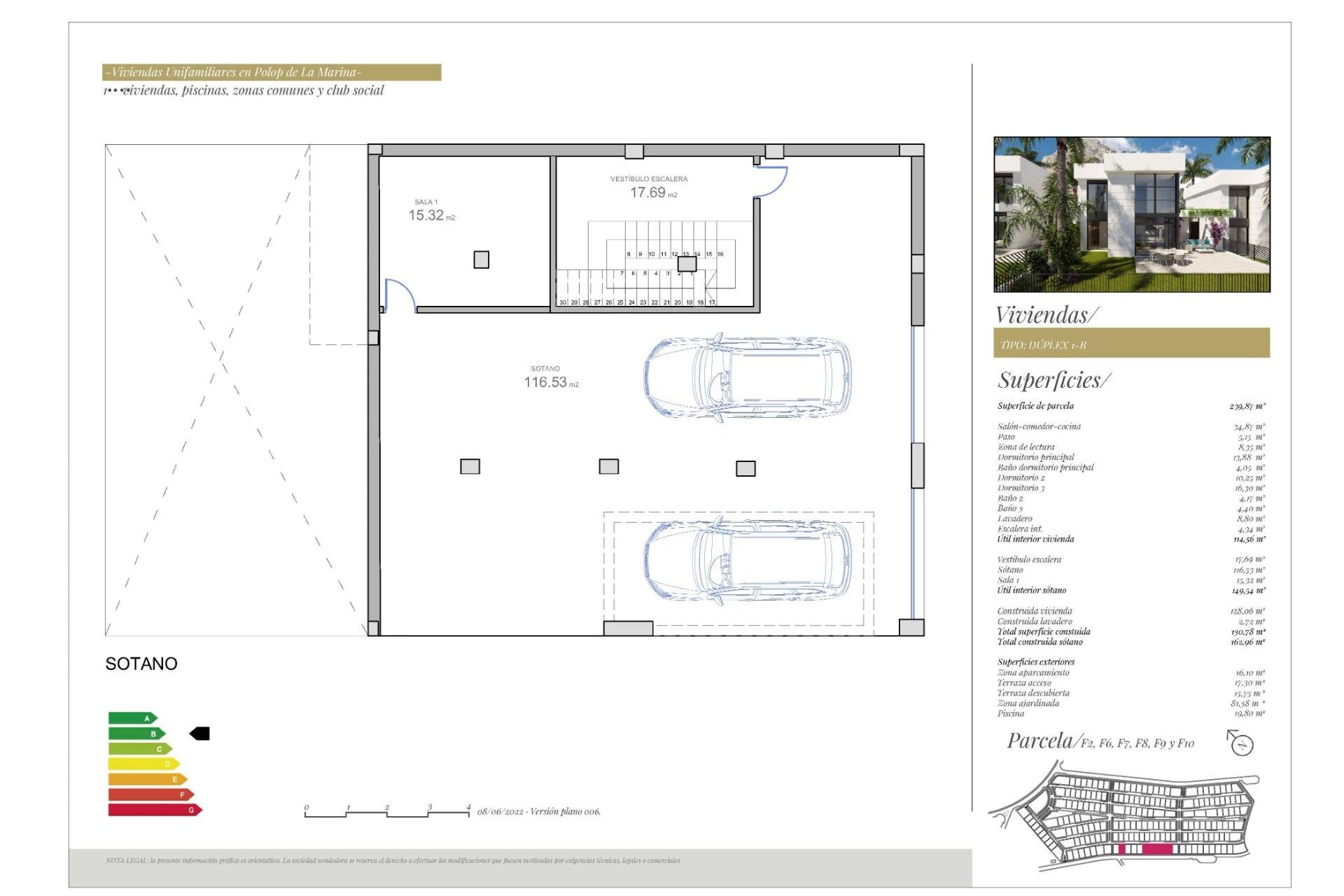 Rynek Pierwotny - Villa -
Polop - Urbanizaciones