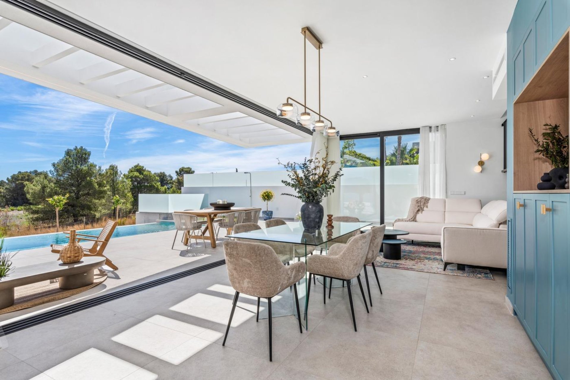 Rynek Pierwotny - Villa -
Polop - Urbanizaciones