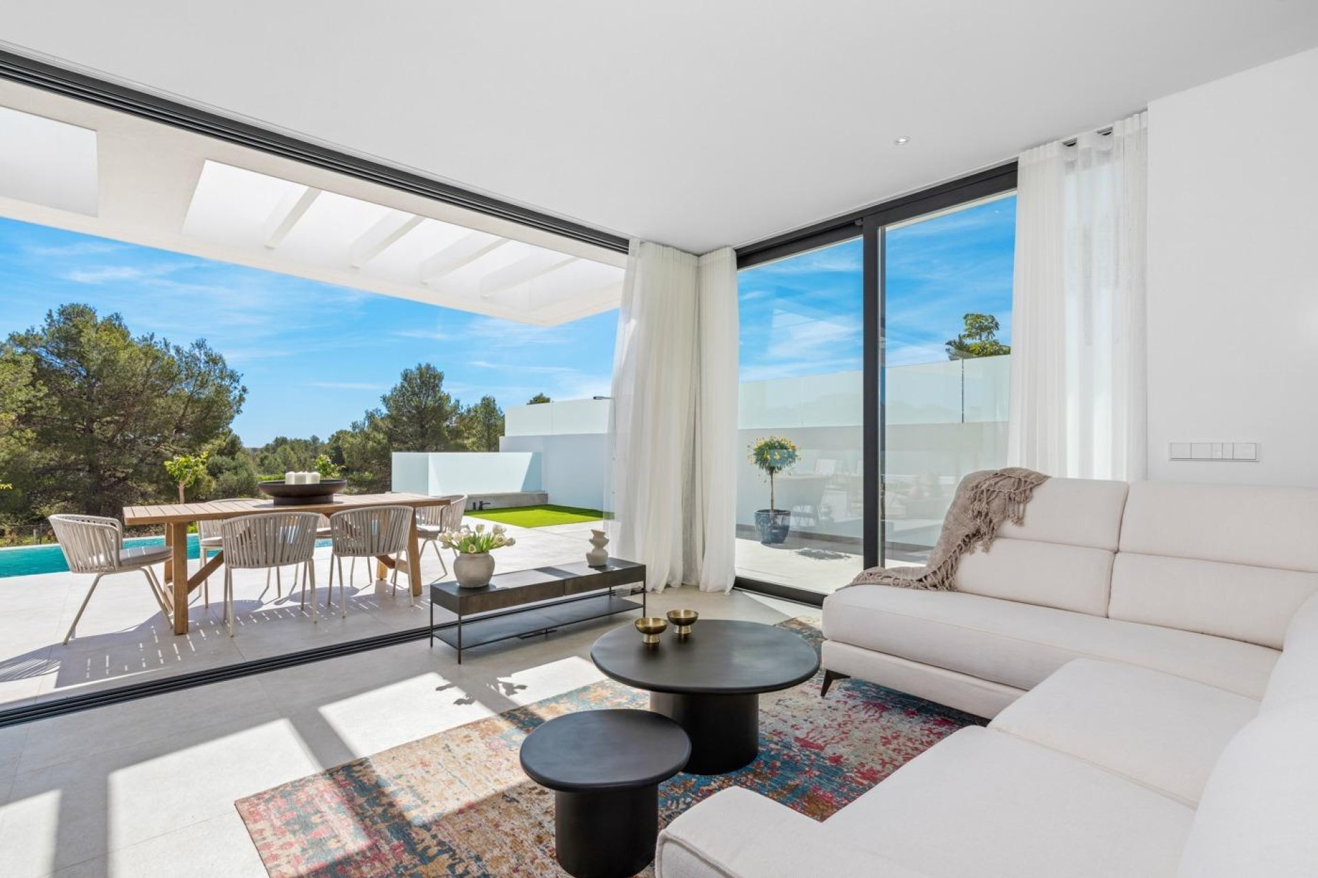 Rynek Pierwotny - Villa -
Polop - Urbanizaciones