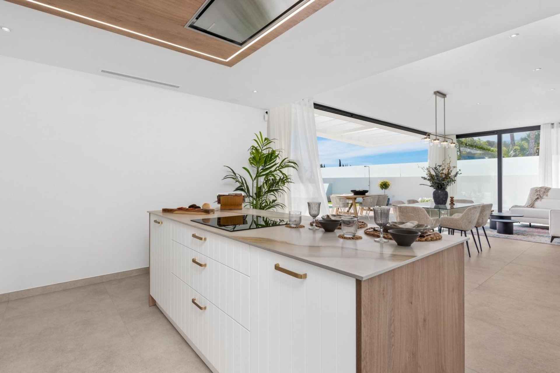 Rynek Pierwotny - Villa -
Polop - Urbanizaciones