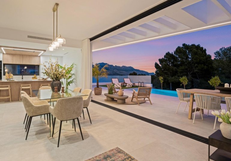 Rynek Pierwotny - Villa -
Polop - Urbanizaciones