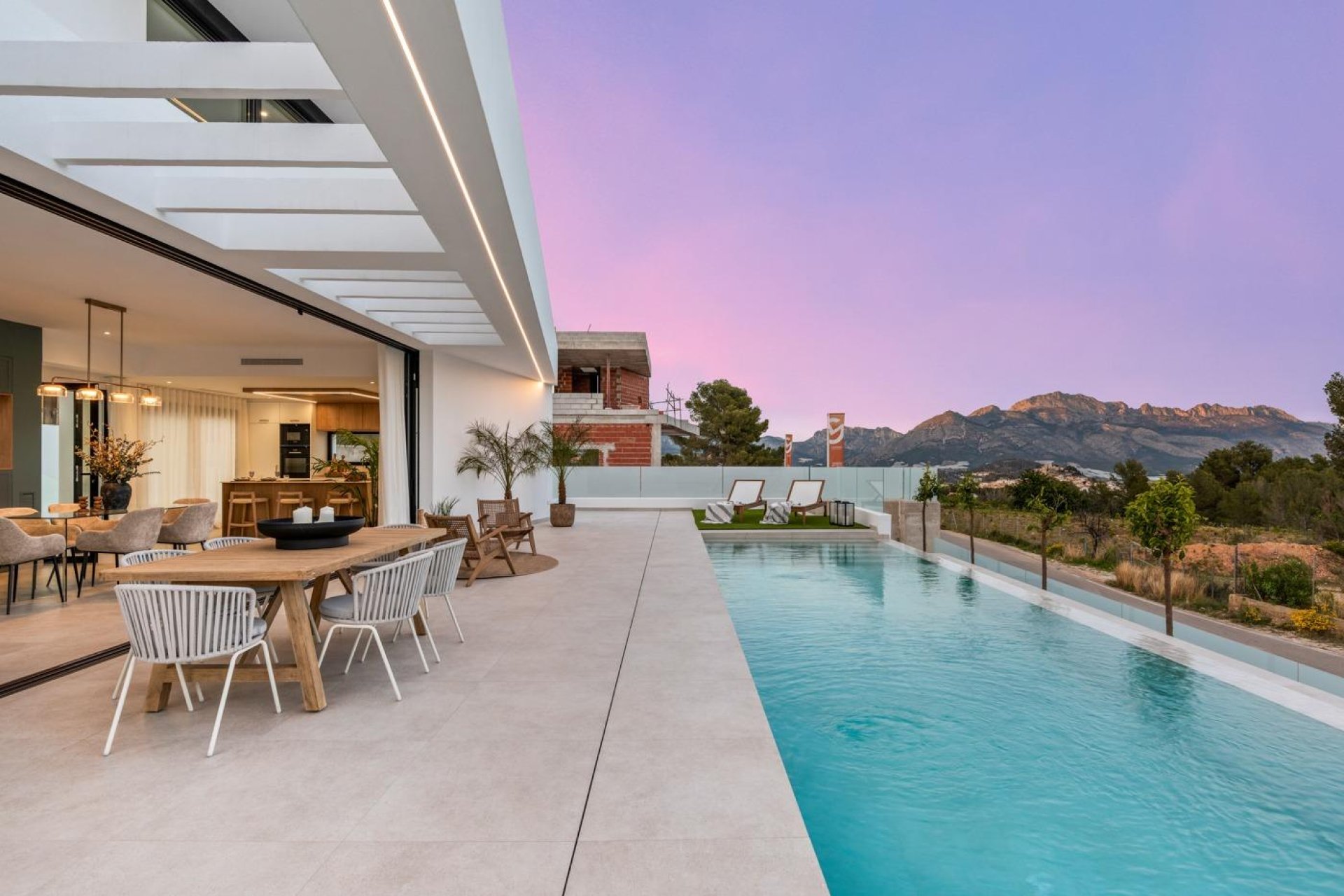 Rynek Pierwotny - Villa -
Polop - Urbanizaciones