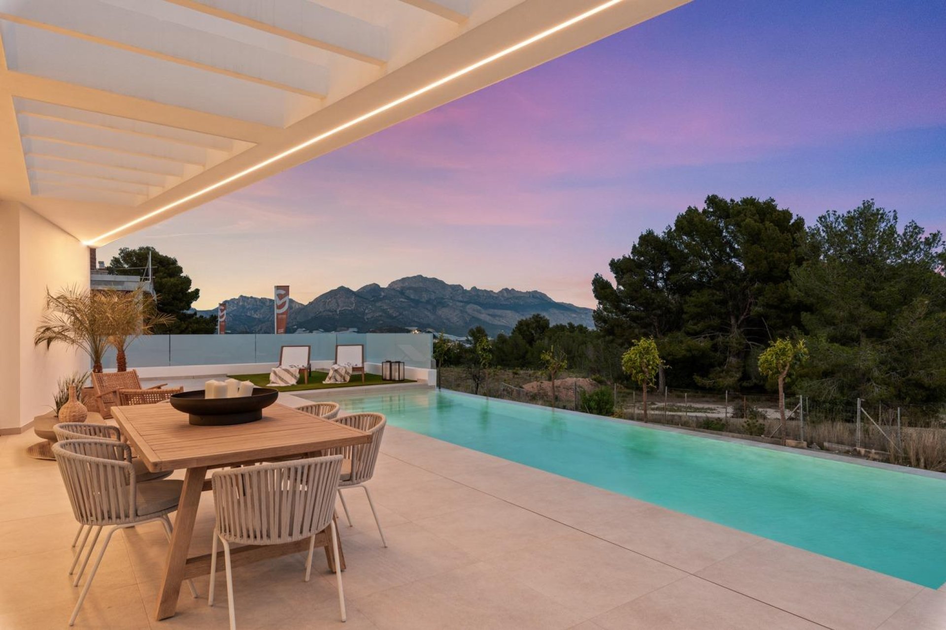 Rynek Pierwotny - Villa -
Polop - Urbanizaciones