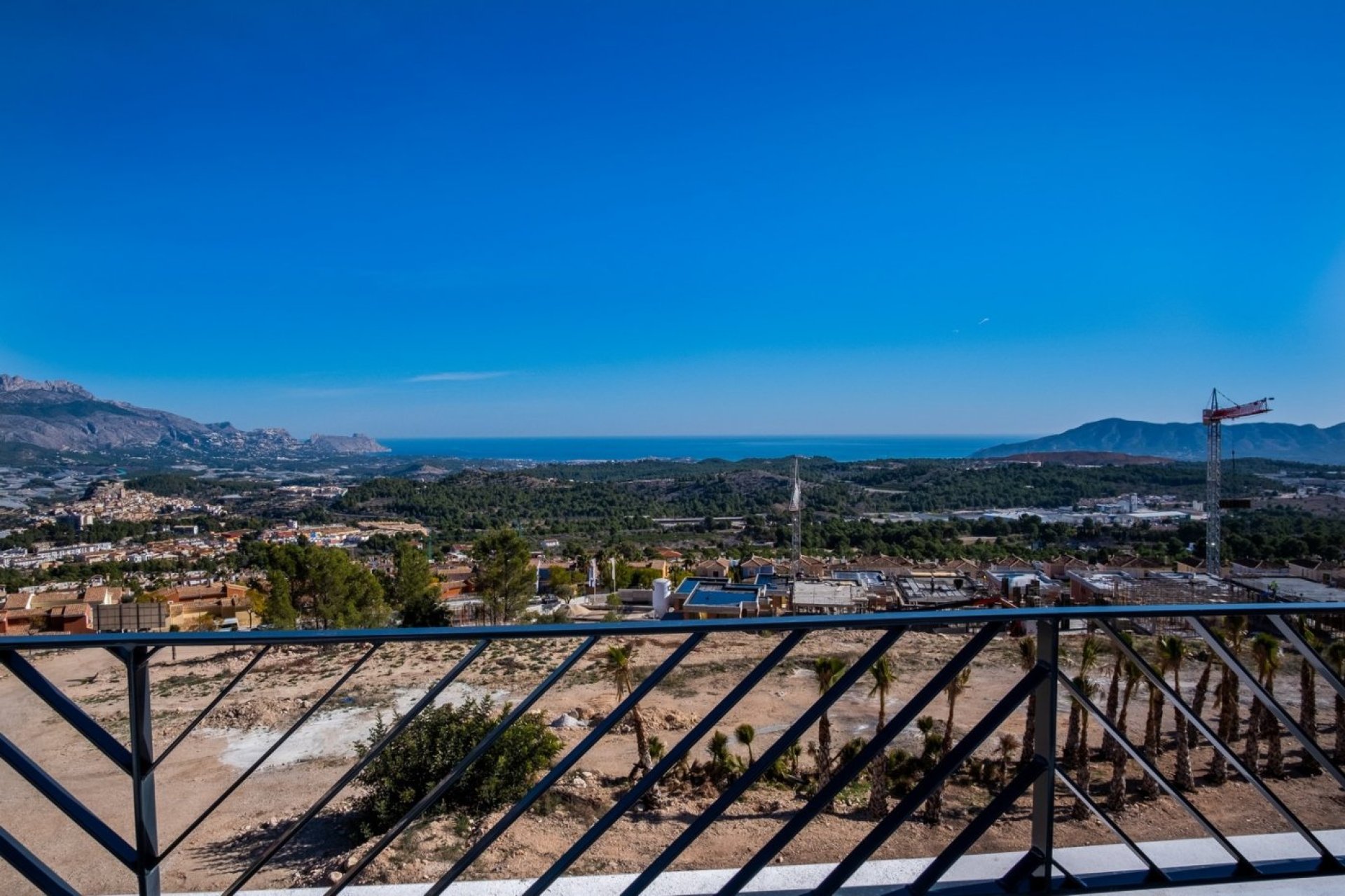 Rynek Pierwotny - Villa -
Polop - Urbanizaciones