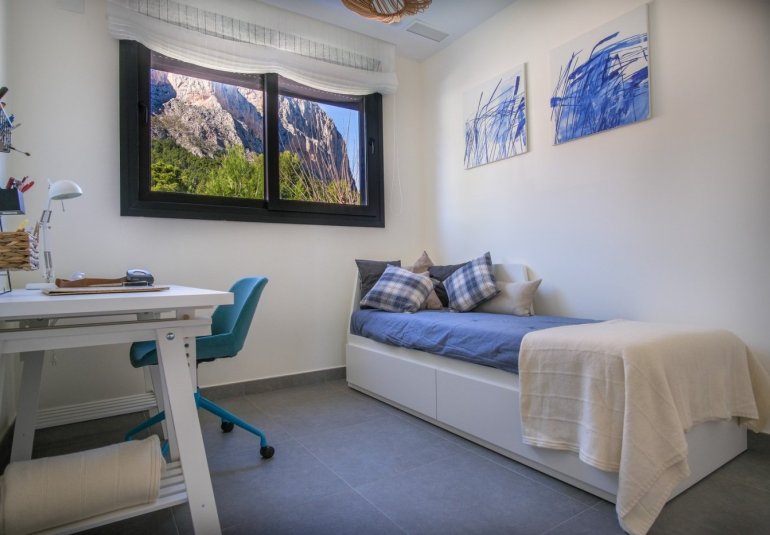 Rynek Pierwotny - Villa -
Polop - Urbanizaciones