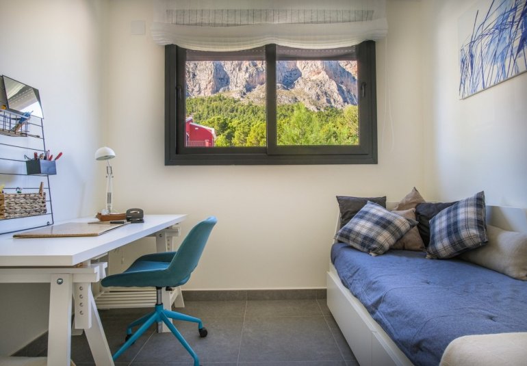 Rynek Pierwotny - Villa -
Polop - Urbanizaciones