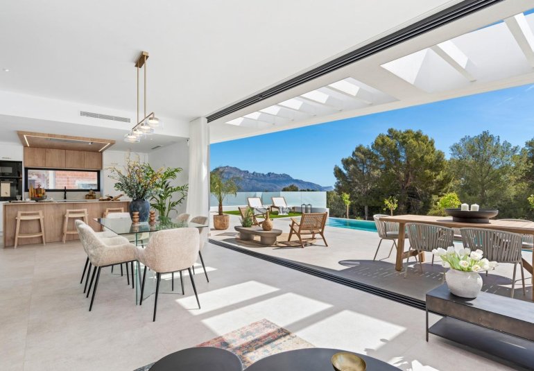 Rynek Pierwotny - Villa -
Polop - Urbanizaciones