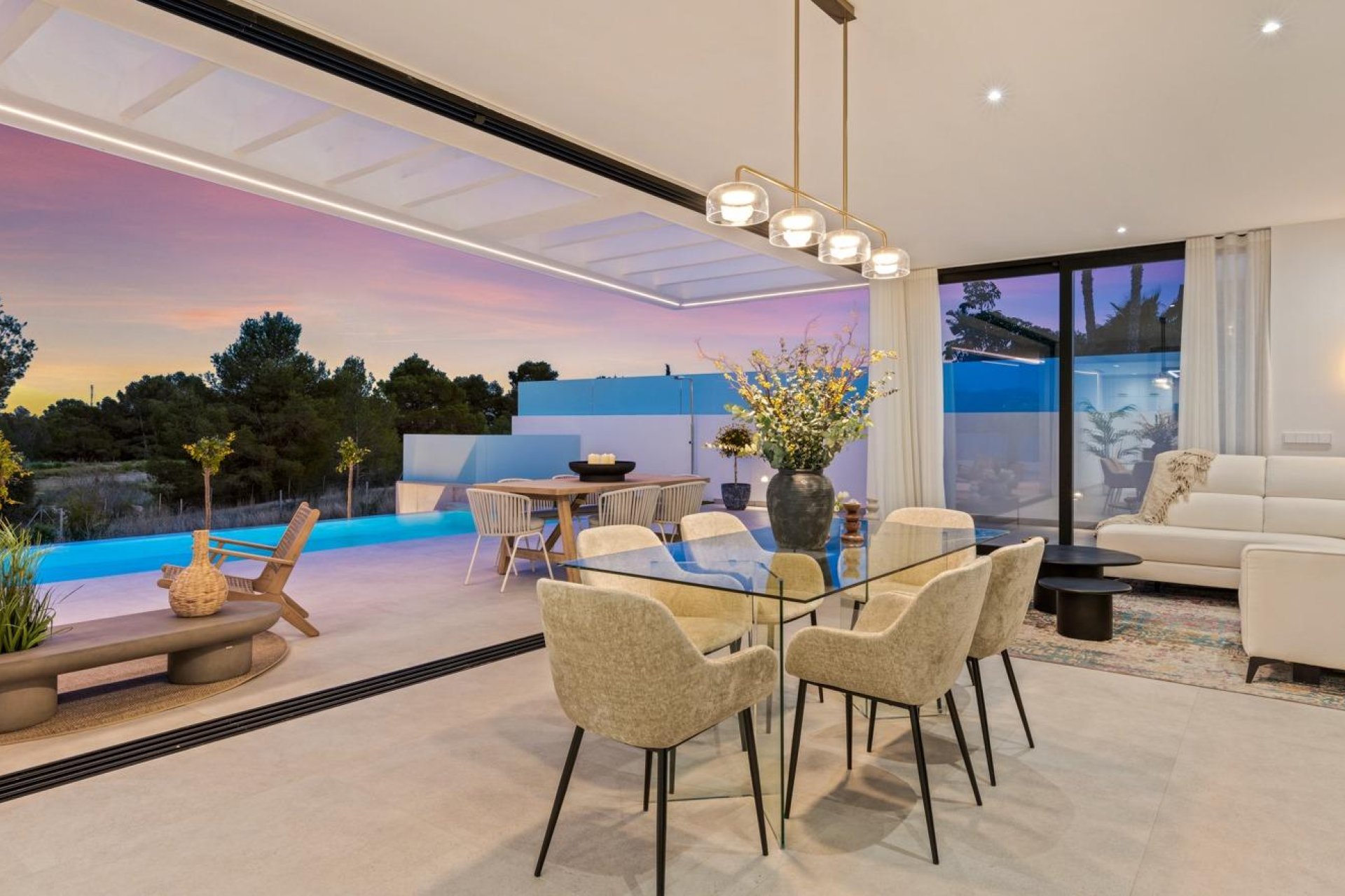 Rynek Pierwotny - Villa -
Polop - Urbanizaciones