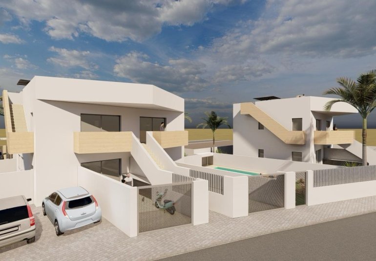 Rynek Pierwotny - Villa -
Puerto de mazarron - Mar De Plata