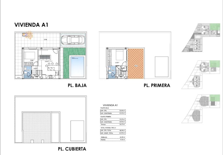 Rynek Pierwotny - Villa -
Puerto de mazarron - Mar De Plata