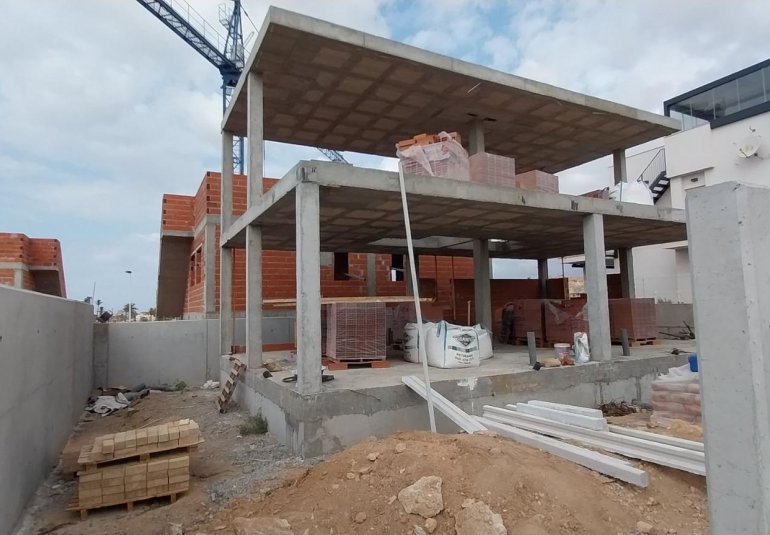 Rynek Pierwotny - Villa -
Puerto de mazarron - Mar De Plata