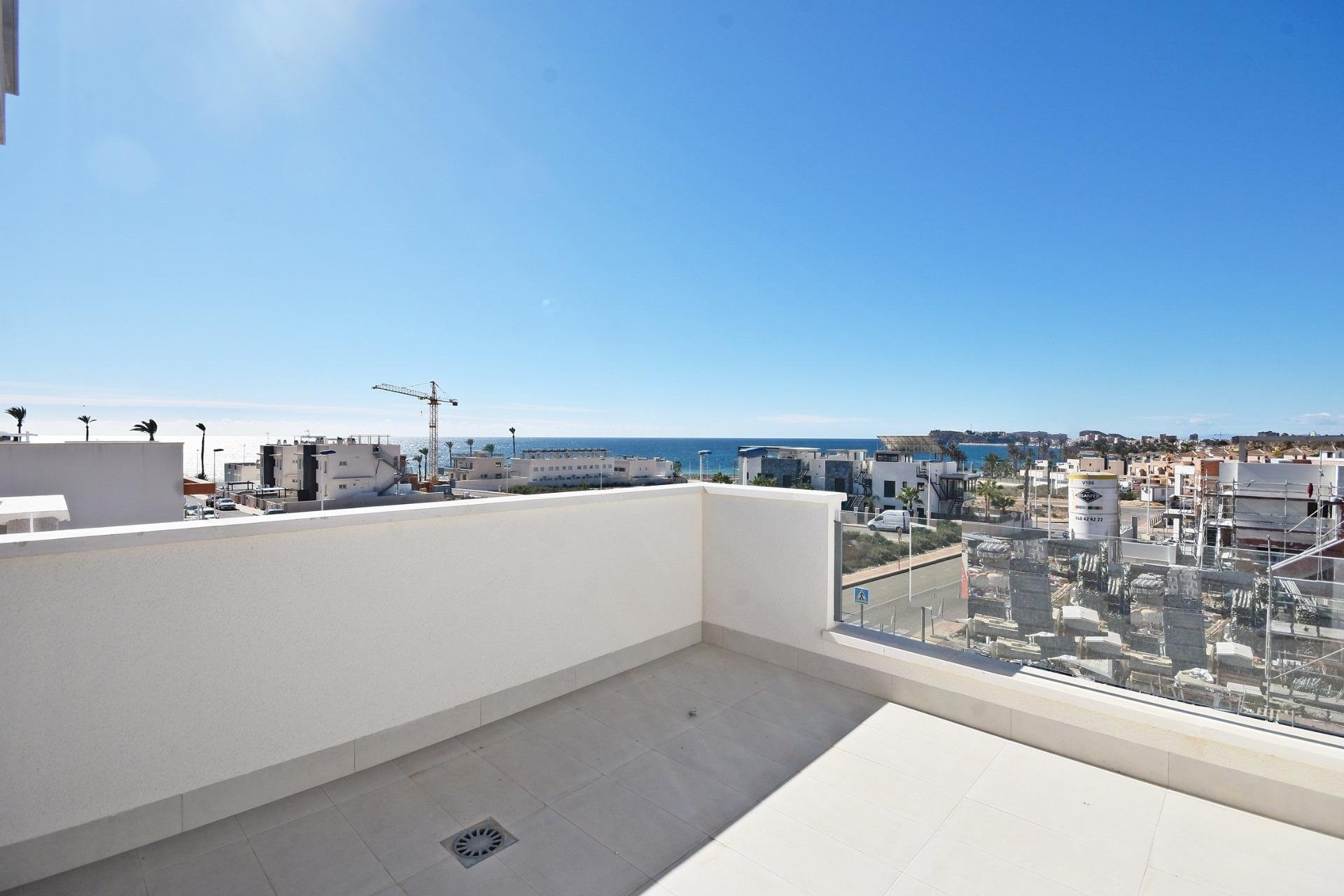 Rynek Pierwotny - Villa -
Puerto de mazarron - Mar De Plata